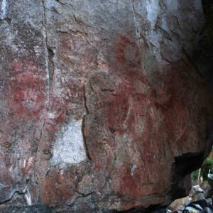 Pinturas Rupestres Cerro Castillo