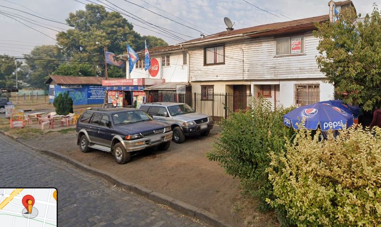 TEMUCO – Casa en Prieto Sur – Central