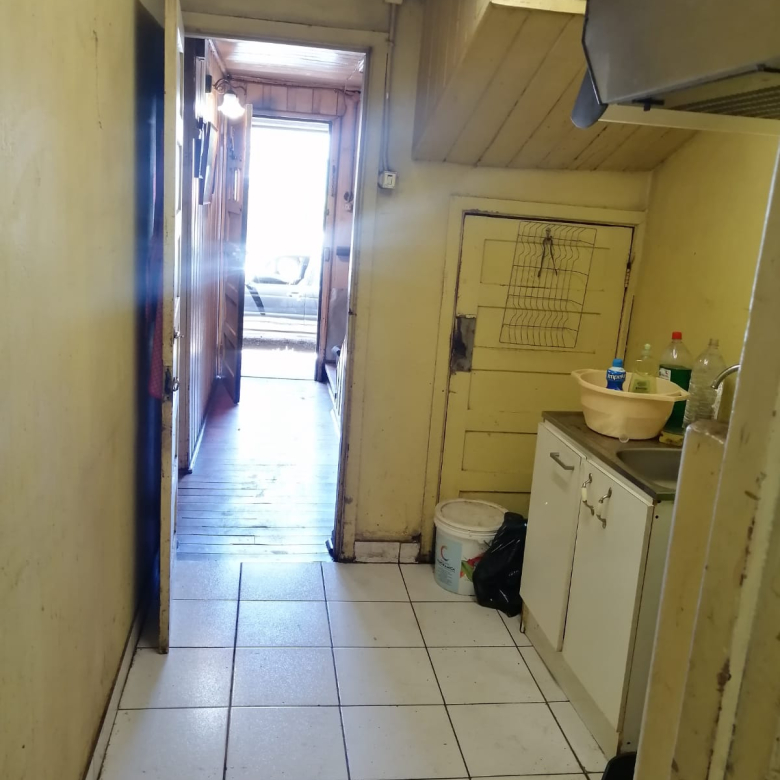 TEMUCO – Casa en Prieto Sur – Central