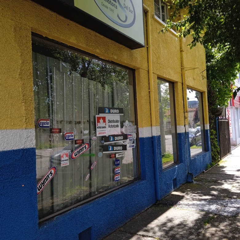 TEMUCO PROPIEDAD CENTRAL: 2 CASAS – LOCAL – ESTACIONAMIENTO