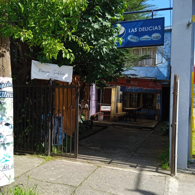 TEMUCO PROPIEDAD CENTRAL: 2 CASAS – LOCAL – ESTACIONAMIENTO