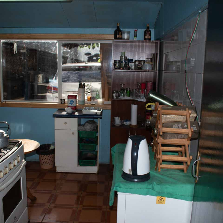Vendo casa con tres dormitorios