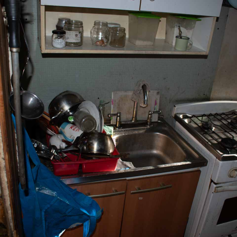 Vendo casa con tres dormitorios