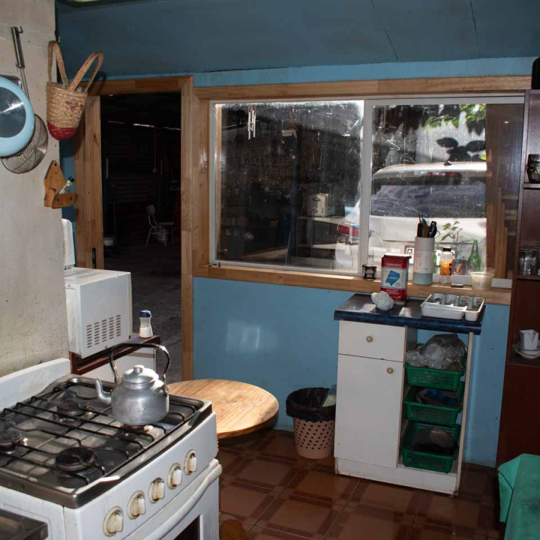 Vendo casa con tres dormitorios