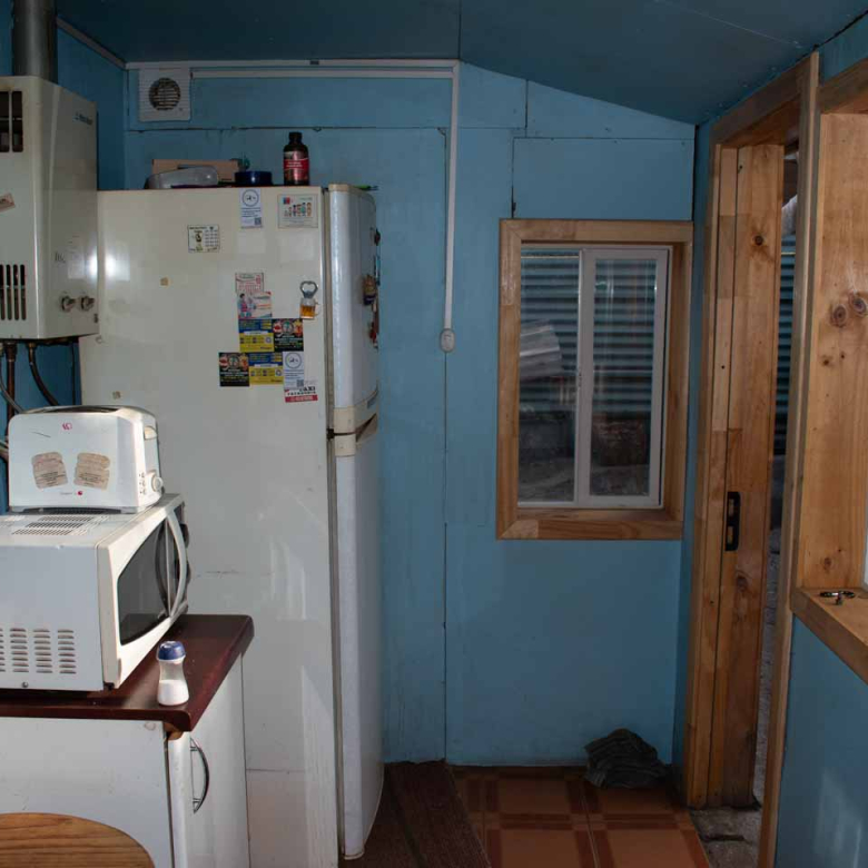 Vendo casa con tres dormitorios