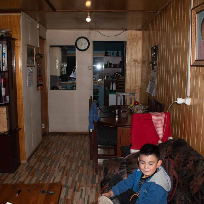 Vendo casa con tres dormitorios
