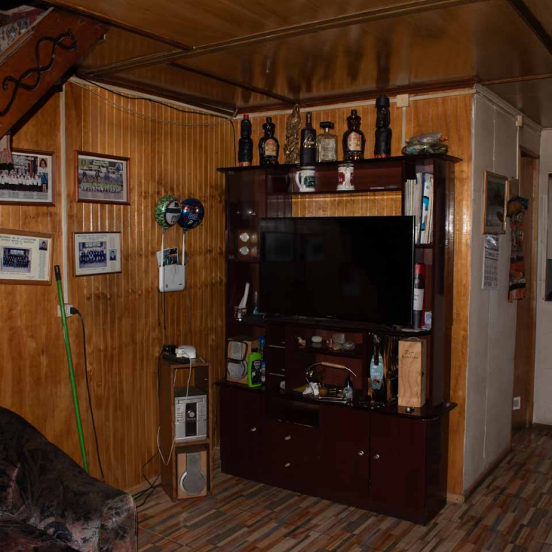 Vendo casa con tres dormitorios