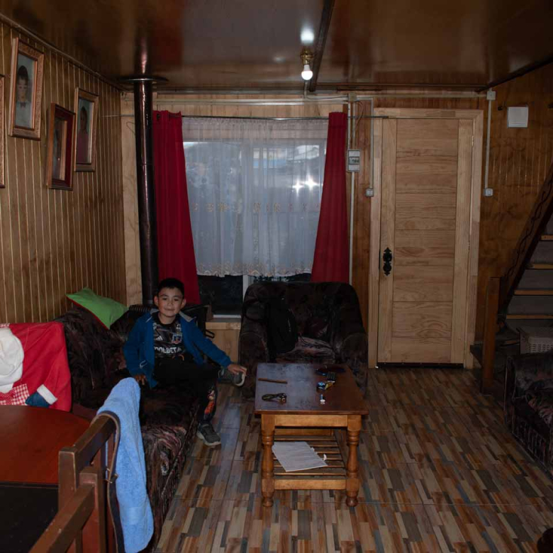 Vendo casa con tres dormitorios