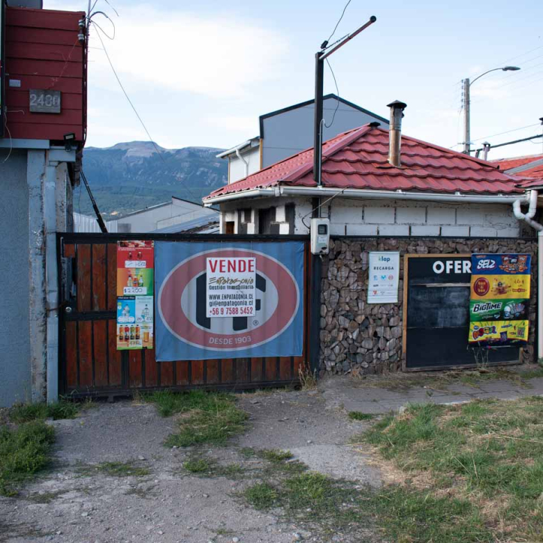 Vendo propiedad comercial