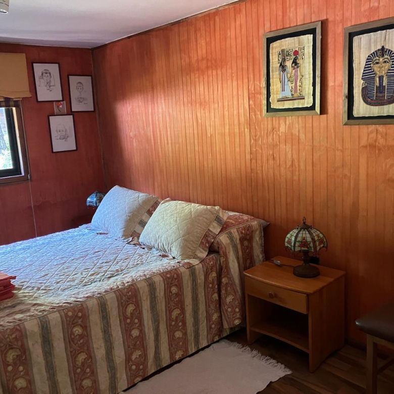 CASA AMOBLADA – EN PUCON – A 10 MINUTOS DEL CENTRO