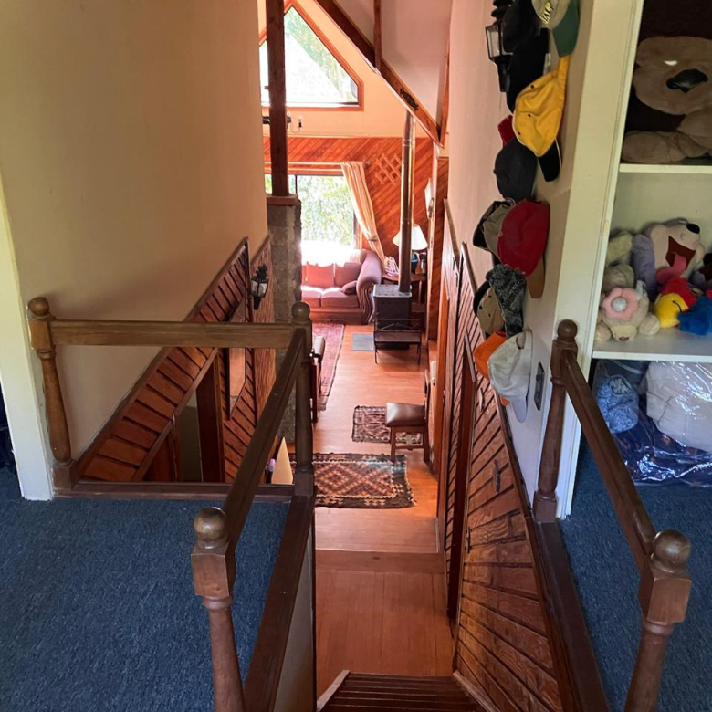CASA AMOBLADA – EN PUCON – A 10 MINUTOS DEL CENTRO