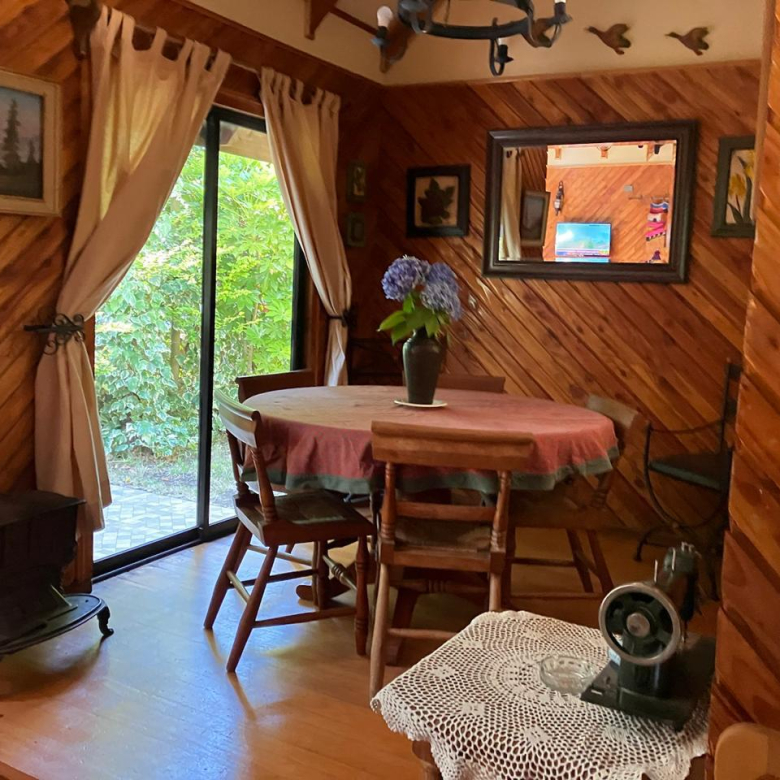 CASA AMOBLADA – EN PUCON – A 10 MINUTOS DEL CENTRO