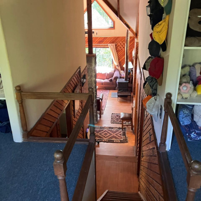 CASA AMOBLADA – EN PUCON – A 10 MINUTOS DEL CENTRO