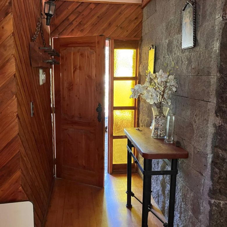 CASA AMOBLADA – EN PUCON – A 10 MINUTOS DEL CENTRO