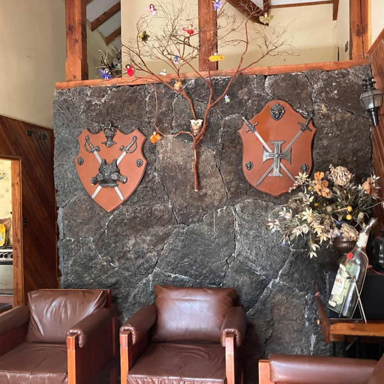 CASA AMOBLADA – EN PUCON – A 10 MINUTOS DEL CENTRO