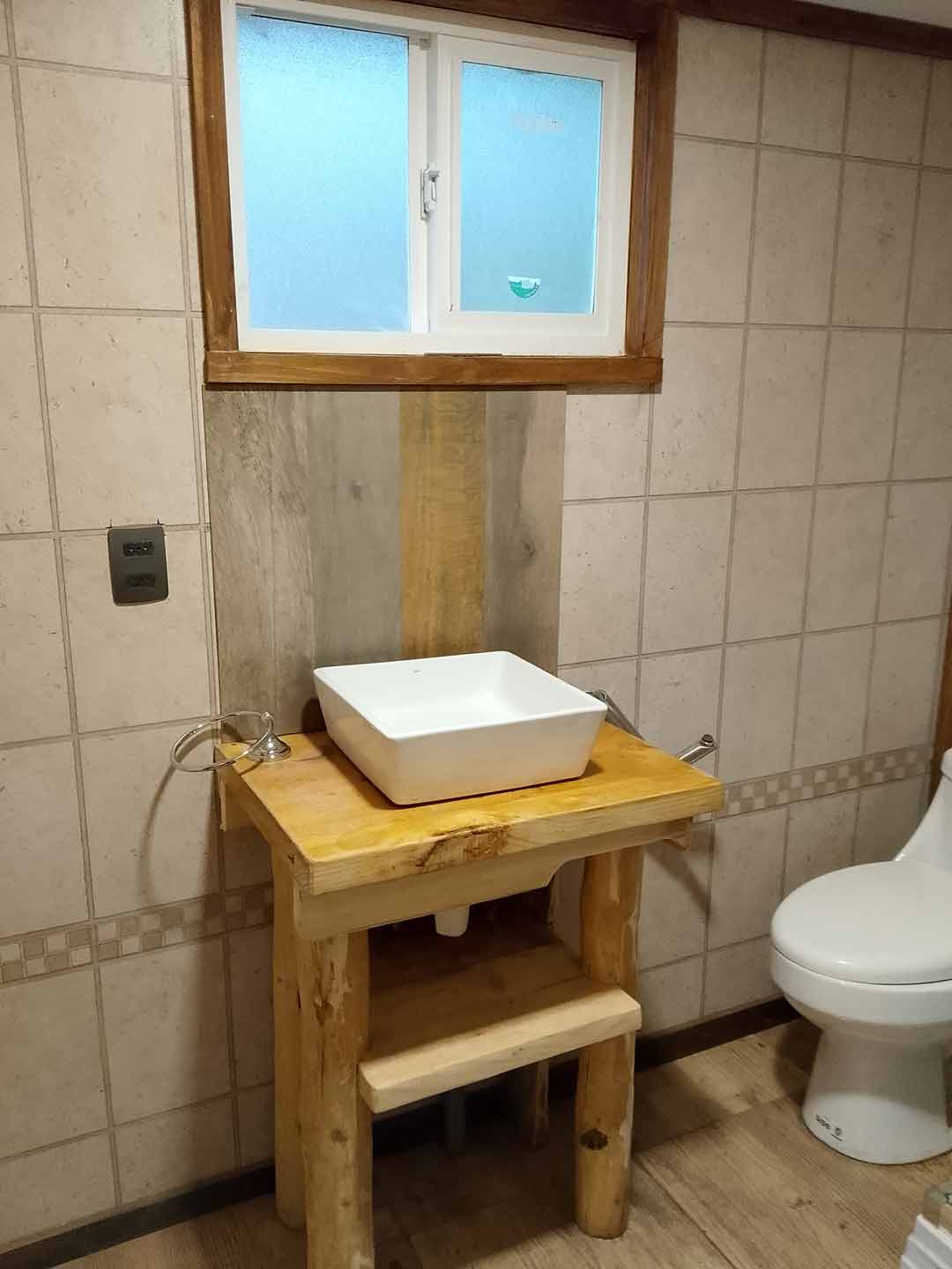 Cabaña Martín Pescador