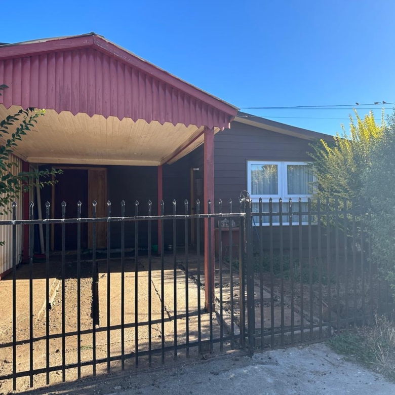 VENDO CASA EN FUNDO DEL CARMEN – TEMUCO