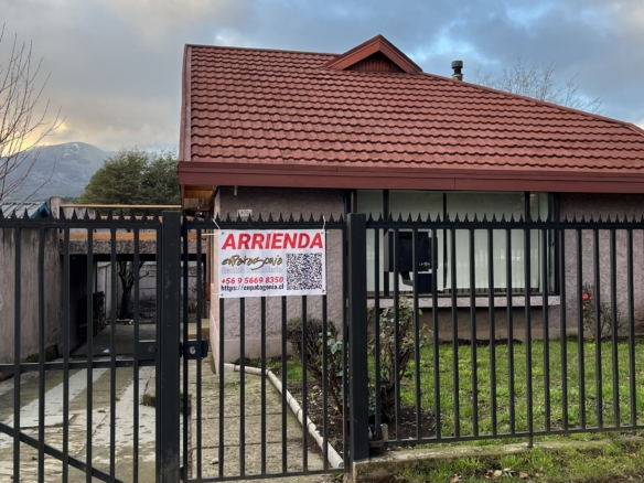 Arriendo comercial