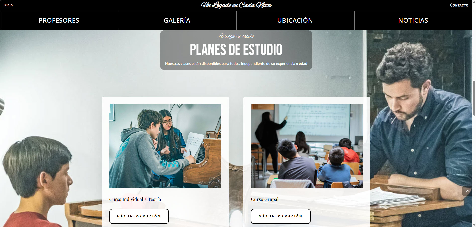Proyectos Desarrollados