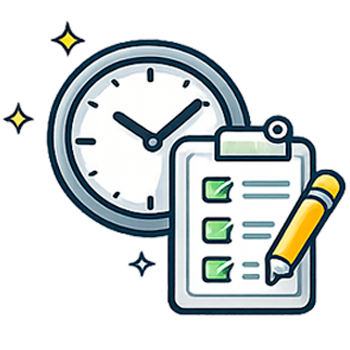 Menos Tareas manuales
